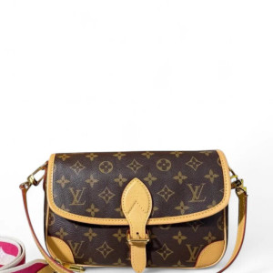 Louis Vuitton Diane Monogram Brown Louis Vuitton Diane Monogram Brown