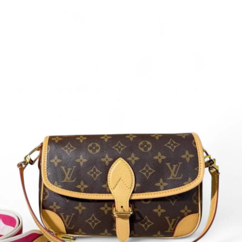 Louis Vuitton Diane Monogram Brown Louis Vuitton Diane Monogram Brown