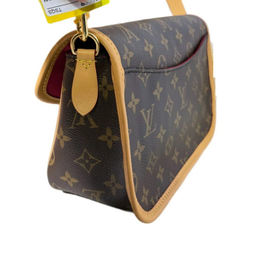 Louis Vuitton Diane Monogram Brown Louis Vuitton Diane Monogram Brown