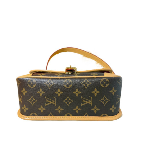 Louis Vuitton Diane Monogram Brown Louis Vuitton Diane Monogram Brown
