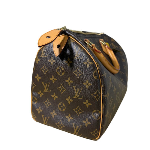 Louis Vuitton Speedy 30 Monogram Brown