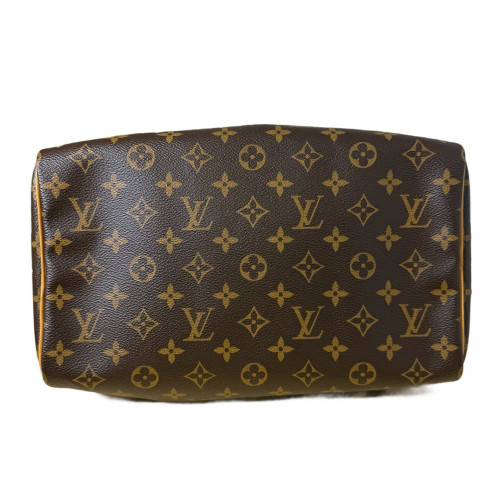 Louis Vuitton Speedy 30 Monogram Brown