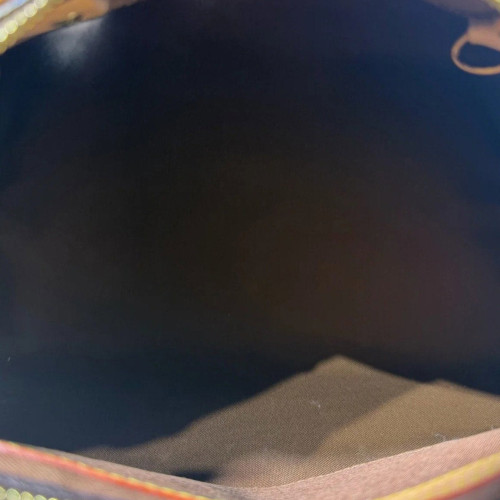 Louis Vuitton Speedy 30 Monogram Brown