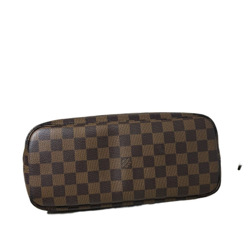 Louis Vuitton Neverfull PM Damier Ebene Brown