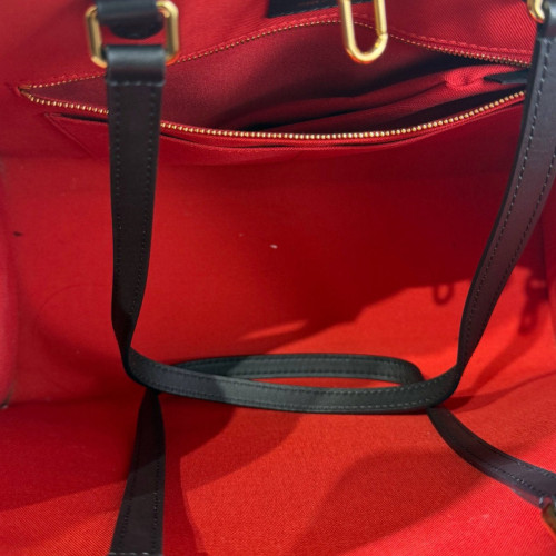 Louis Vuitton Onthego MM Reverse Monogram Giant Brown