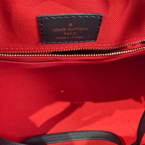 Louis Vuitton Onthego MM Reverse Monogram Giant Brown