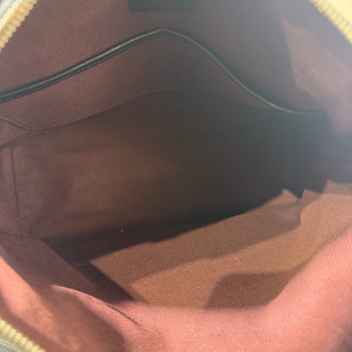 Louis Vuitton Messenger Monogram Brown Black