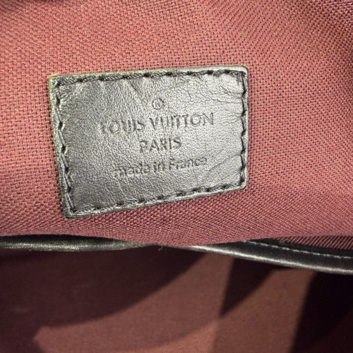 Louis Vuitton Messenger Monogram Brown Black