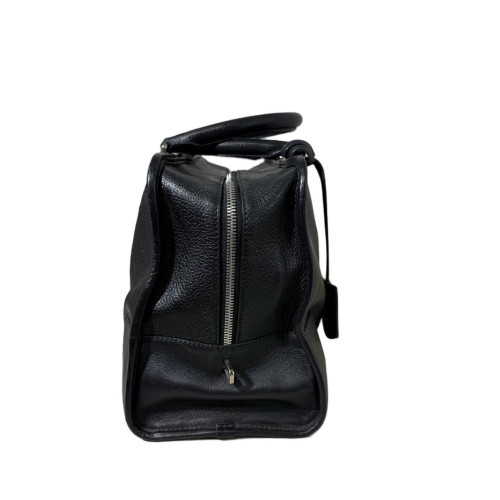 Loewe Handbag Grained Calfskin Black