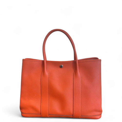 Hermes Garden Party 36 Epsom 93 Orange Hermes Garden Party 36 Epsom 93 Orange