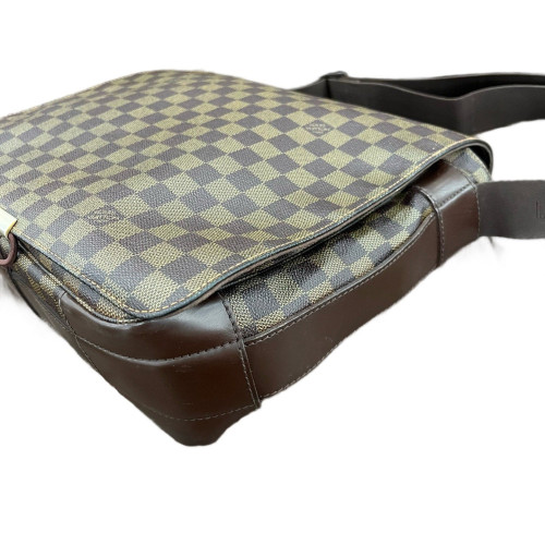 Louis Vuitton Bastille Messenger Damier Ebene Brown