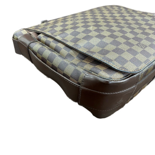 Louis Vuitton Bastille Messenger Damier Ebene Brown