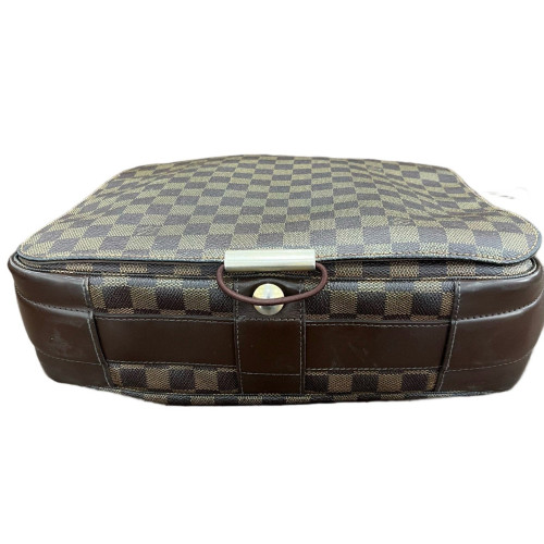 Louis Vuitton Bastille Messenger Damier Ebene Brown