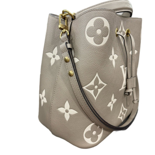 Louis Vuitton Neonoe MM Monogram Empreinte Giant Marmo