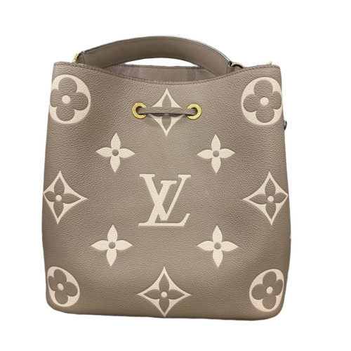Louis Vuitton Neonoe MM Monogram Empreinte Giant Marmo