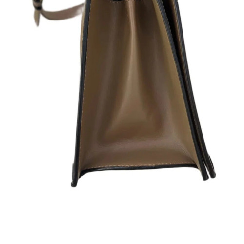 Loewe Medium Barcelona Shoulder Calfskin Brown Loewe Medium Barcelona Shoulder Calfskin Brown