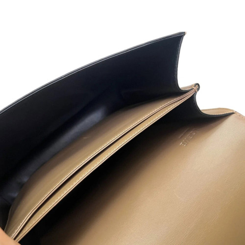 Loewe Medium Barcelona Shoulder Calfskin Brown Loewe Medium Barcelona Shoulder Calfskin Brown