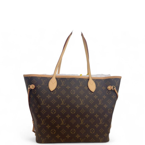 Louis Vuitton Neverfull MM Monogram Brown