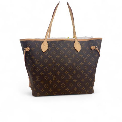 Louis Vuitton Neverfull MM Monogram Brown
