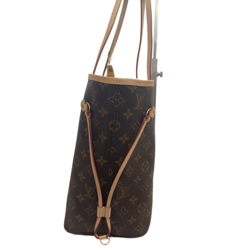 Louis Vuitton Neverfull MM Monogram Brown