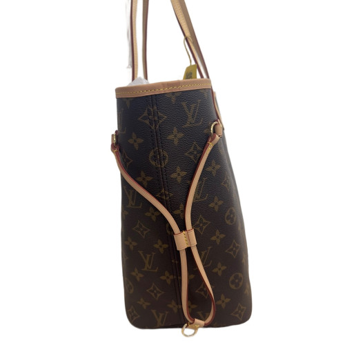 Louis Vuitton Neverfull MM Monogram Brown