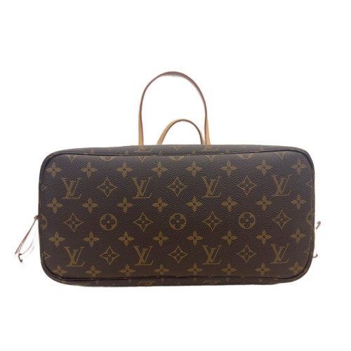Louis Vuitton Neverfull MM Monogram Brown