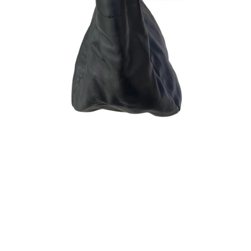 Prada Tote Bag Calfskin Black