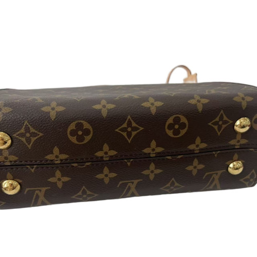 Louis Vuitton Cluny Bb Monogram Brown