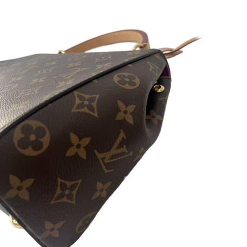 Louis Vuitton Cluny Bb Monogram Brown