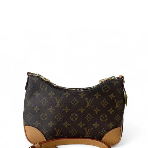 Louis Vuitton Boulogne Monogram Brown