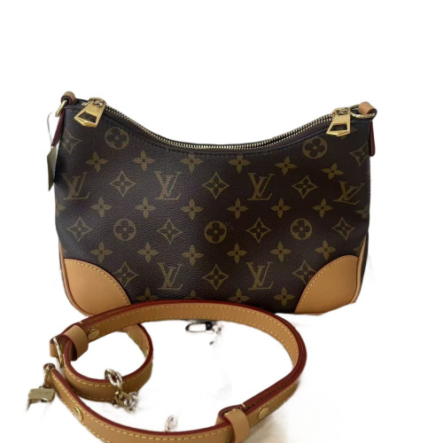 Louis Vuitton Boulogne Monogram Brown