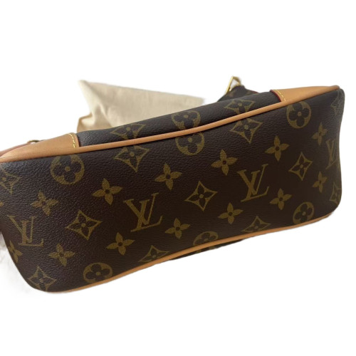 Louis Vuitton Boulogne Monogram Brown