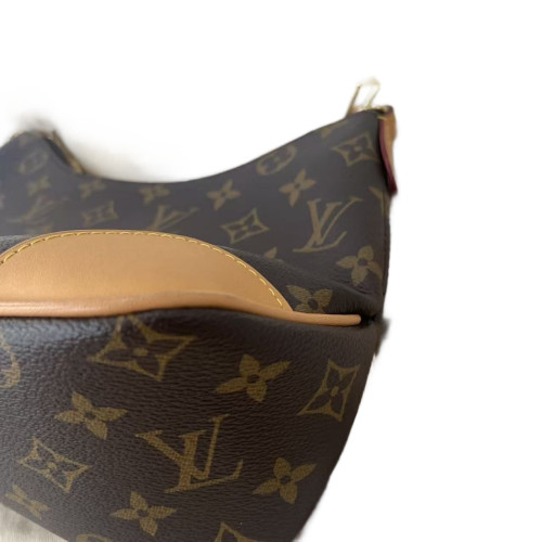 Louis Vuitton Boulogne Monogram Brown