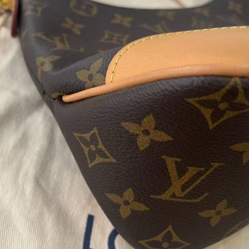Louis Vuitton Boulogne Monogram Brown