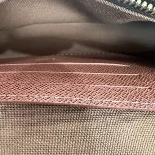 Louis Vuitton Ivy Wallet On Chain Monogram Brown Louis Vuitton Ivy Wallet On Chain Monogram Brown