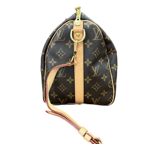 Louis Vuitton Speedy Bandouliere 30 Monogram Brown