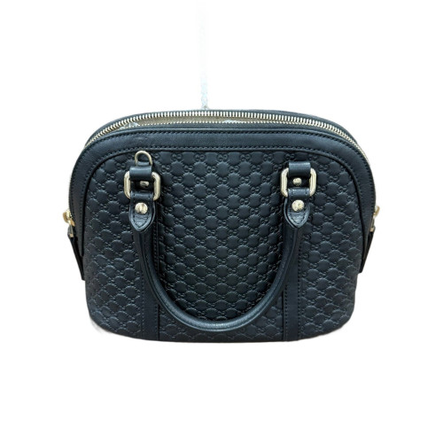 Gucci Mini Microguccissima Dome Bag Guccissima Black Gucci Mini Microguccissima Dome Bag Guccissima Black