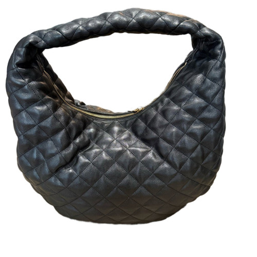 Yves Saint Laurent Shopping Tote Nappa Black