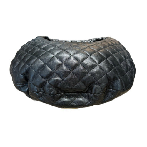 Yves Saint Laurent Shopping Tote Nappa Black