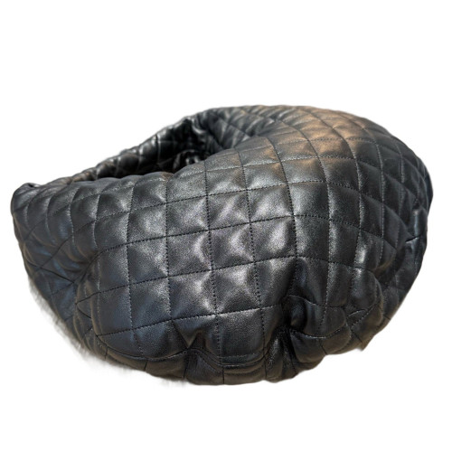 Yves Saint Laurent Shopping Tote Nappa Black