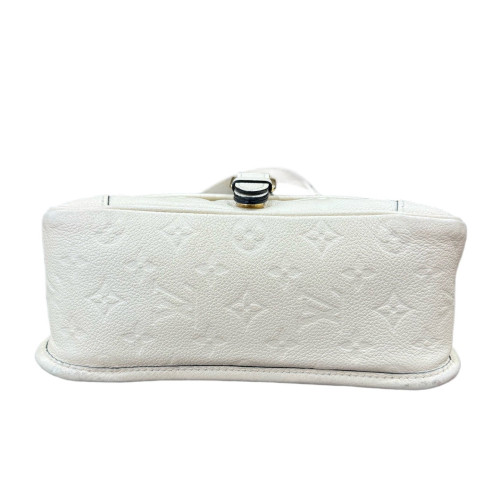 Louis Vuitton Diane Monogram Empreinte Giant White