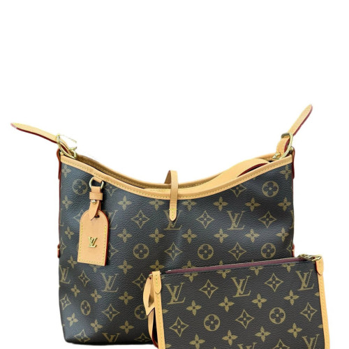 Louis Vuitton Carryall PM Monogram Brown Louis Vuitton Carryall PM Monogram Brown