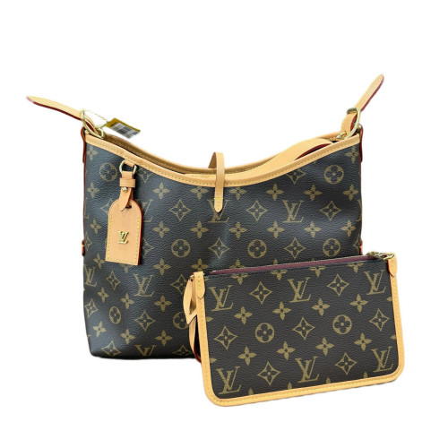 Louis Vuitton Carryall PM Monogram Brown Louis Vuitton Carryall PM Monogram Brown