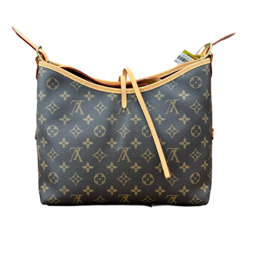 Louis Vuitton Carryall PM Monogram Brown Louis Vuitton Carryall PM Monogram Brown