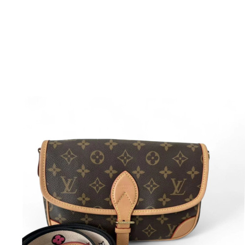 Louis Vuitton Diane Monogram Brown Louis Vuitton Diane Monogram Brown