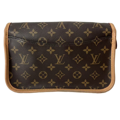 Louis Vuitton Diane Monogram Brown Louis Vuitton Diane Monogram Brown
