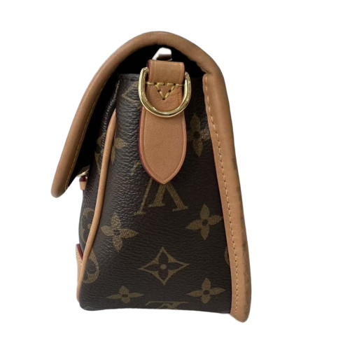 Louis Vuitton Diane Monogram Brown Louis Vuitton Diane Monogram Brown