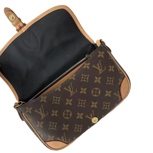 Louis Vuitton Diane Monogram Brown Louis Vuitton Diane Monogram Brown