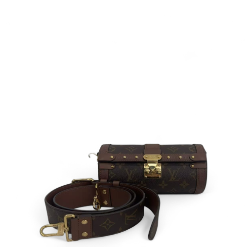 Louis Vuitton Papillon Trunk Monogram Brown Louis Vuitton Papillon Trunk Monogram Brown