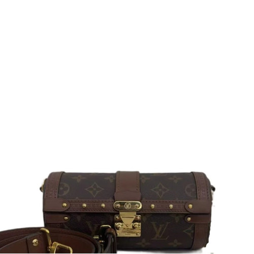 Louis Vuitton Papillon Trunk Monogram Brown